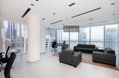 Office Space - Studio for sale in B2B Tower - Business Bay - Dubai
