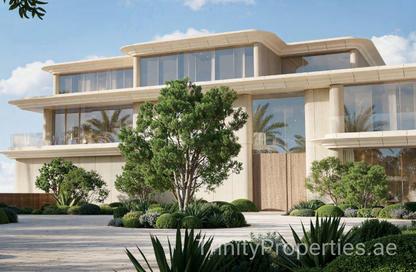 Villa - 7 - 7+ for sale in Ocean Mansions - Jumeirah Asora Bay - Jumeirah - Dubai