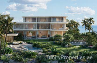 Villa - 7 - 7+ for sale in Ocean Mansions - Jumeirah Asora Bay - Jumeirah - Dubai