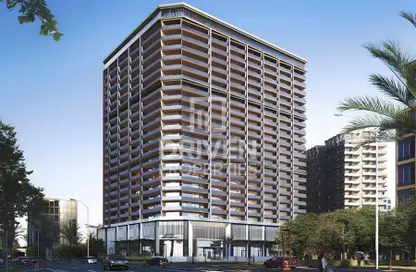 Apartment - Studio - 1 Bathroom for sale in Binghatti Ghost - Al Jaddaf - Dubai