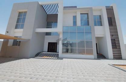 Villa - 6 - 7 for rent in Madinat Al Riyad - Abu Dhabi