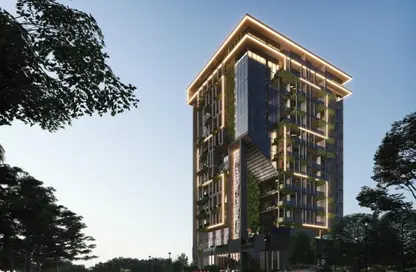 Apartment - 2 Bedrooms - 3 Bathrooms for sale in Amazonia Residence - Al Jaddaf - Dubai