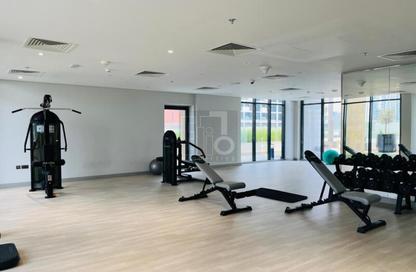 Apartment - Studio - 4 Bathrooms for rent in Azizi Riviera 22 - Azizi Riviera - Meydan One - Meydan - Dubai Apartment - Studio - 4 Bathrooms for rent in Azizi Riviera 22 - Azizi Riviera - Meydan One - Meydan - Dubai