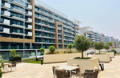 Apartment - Studio - 4 Bathrooms for rent in Azizi Riviera 22 - Azizi Riviera - Meydan One - Meydan - Dubai