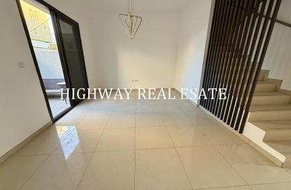Townhouse - 2 - 3 for rent in Nasma Residence - Al Tai - Sharjah