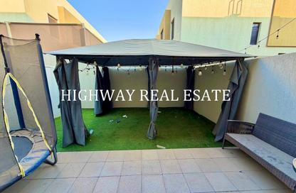 Townhouse - 2 - 3 for rent in Nasma Residence - Al Tai - Sharjah