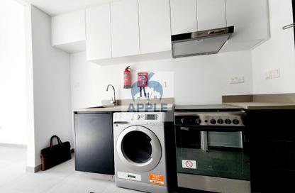 Apartment - Studio - 1 for rent in East Village - Aljada - Sharjah Apartment - Studio - 1 for rent in East Village - Aljada - Sharjah
