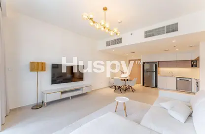 Apartment - 2 Bedrooms - 2 Bathrooms for sale in Creek Edge Tower 2 - Creek Edge - Dubai Creek Harbour (The Lagoons) - Dubai