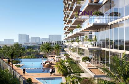 Apartment - 3 - 4 for sale in Wynwood By Imtiaz - Dubai Islands - Dubai