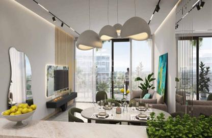 Apartment - 2 - 3 for sale in Lagoon Views 13 Tower B - Lagoon Views 13 - Lagoon Views - Damac Lagoons - Dubai