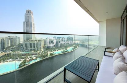 Apartment - 3 - 4 for sale in Palace Residences - Dubai Creek Harbour (The Lagoons) - Dubai Apartment - 3 - 4 for sale in Palace Residences - Dubai Creek Harbour (The Lagoons) - Dubai