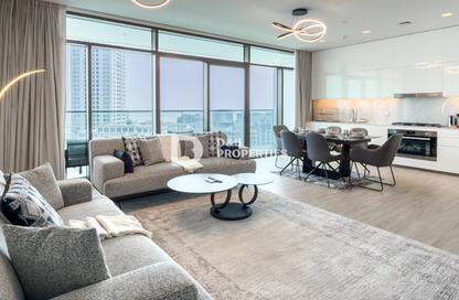 Apartment - 3 - 4 for sale in Palace Residences - Dubai Creek Harbour (The Lagoons) - Dubai Apartment - 3 - 4 for sale in Palace Residences - Dubai Creek Harbour (The Lagoons) - Dubai