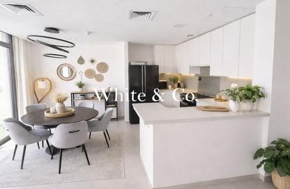 Townhouse - 3 Bedrooms - 3 Bathrooms for rent in Naseem Townhouses - Town Square - Dubai
