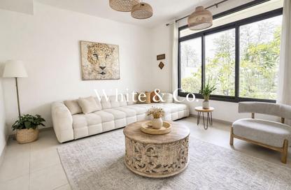 Townhouse - 3 Bedrooms - 3 Bathrooms for rent in Naseem Townhouses - Town Square - Dubai