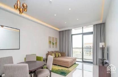 Apartment - 1 - 2 for rent in Celestia B - Celestia - Residential District - Dubai South (Dubai World Central) - Dubai