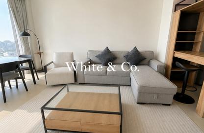 Apartment - 1 Bedroom - 1 Bathroom for rent in Harbour Gate Tower 1 - Harbour Gate - Dubai Creek Harbour (The Lagoons) - Dubai