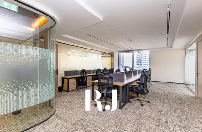 Business Centre - Studio for rent in Emaar Square Building 3 - Emaar Square - Downtown Dubai - Dubai