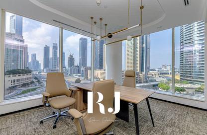 Business Centre - Studio for rent in Emaar Square Building 3 - Emaar Square - Downtown Dubai - Dubai