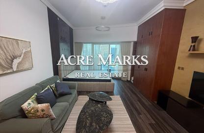 Apartment - Studio - 1 for rent in Lake Terrace - JLT Cluster D - Jumeirah Lake Towers - Dubai