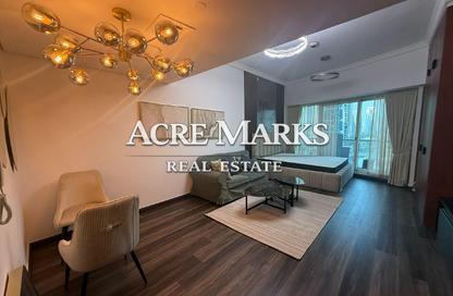 Apartment - Studio - 1 for rent in Lake Terrace - JLT Cluster D - Jumeirah Lake Towers - Dubai