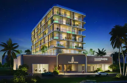 Apartment - 1 Bathroom for sale in South Lofts - Saih Shuaib 2 - Dubai Industrial City - Dubai Apartment - 1 Bathroom for sale in South Lofts - Saih Shuaib 2 - Dubai Industrial City - Dubai
