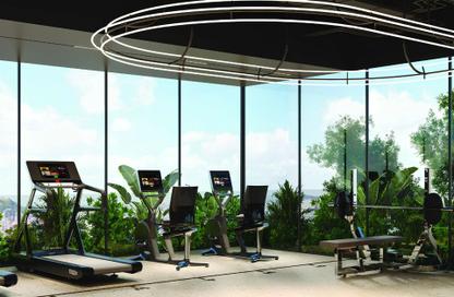 Apartment - Studio - 1 for sale in South Lofts - Saih Shuaib 2 - Dubai Industrial City - Dubai