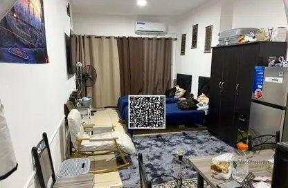 Apartment - Studio - 1 Bathroom for sale in Orient Tower 1 - Orient Towers - Al Bustan - Ajman