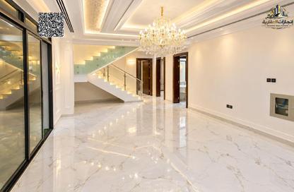 Villa - 4 - 6 for sale in Kabbali Hills - Al Helio 2 - Al Helio - Ajman Villa - 4 - 6 for sale in Kabbali Hills - Al Helio 2 - Al Helio - Ajman