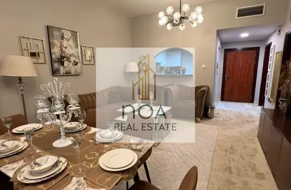 شقة - غرفة نوم - 2 حمامات للايجار في يونيفرستي فيو - واحة دبي للسيليكون - دبي شقة - غرفة نوم - 2 حمامات للايجار في يونيفرستي فيو - واحة دبي للسيليكون - دبي