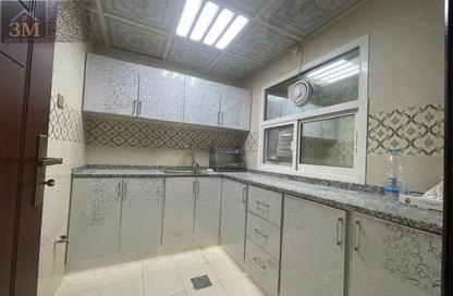 Apartment - 1 Bedroom - 1 Bathroom for rent in Al Nakheel - Ajman Downtown - Ajman