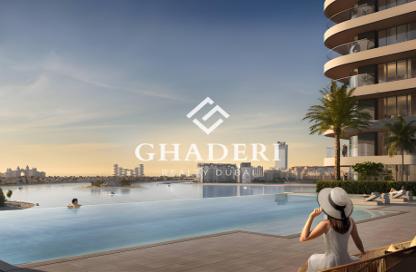 Apartment - 4 Bedrooms - 5 Bathrooms for sale in Bayview - EMAAR Beachfront - Dubai Harbour - Dubai