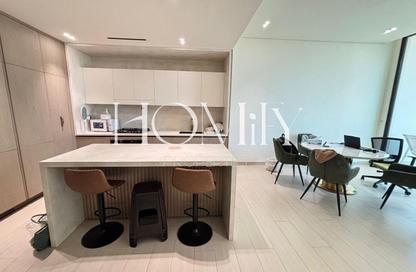 Apartment - 1 Bedroom - 2 Bathrooms for rent in Binghatti Phoenix - District 13 - Jumeirah Village Circle - Dubai