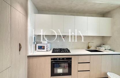 Apartment - 1 Bedroom - 2 Bathrooms for rent in Binghatti Phoenix - District 13 - Jumeirah Village Circle - Dubai