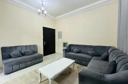 شقة - 2 غرف نوم - 2 حمامات للايجار في ذا ايكون جازا 2 - الراشدية 3 - الراشدية - عجمان