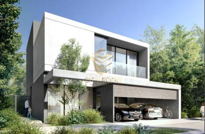 Villa - 4 Bedrooms - 5 Bathrooms for sale in Saro - Masaar - Tilal City - Sharjah
