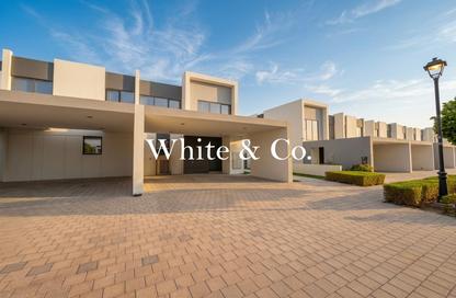 Townhouse - 4 Bedrooms - 4 Bathrooms for rent in La Rosa 4 - La Rosa - Villanova - Dubai