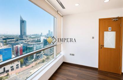 Office Space - Studio for rent in Concord Tower - Dubai Media City - Dubai