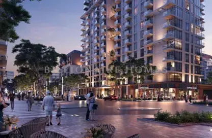 مجمعات للبيع - غرفة نوم - 1 حمام للبيع في كاسلتون - سنترال بارك في سيتي ووك - سيتي ووك - دبي