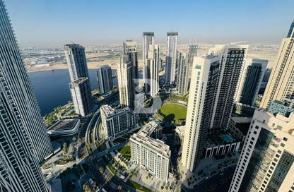 Apartment - 1 Bedroom - 1 Bathroom for rent in The Grand - Dubai Creek Harbour (The Lagoons) - Dubai