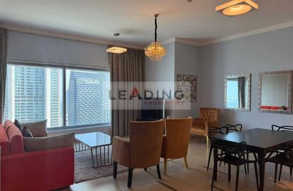 Apartment - 2 Bedrooms - 2 Bathrooms for rent in 48 Burj gate - Burj Place - Downtown Dubai - Dubai