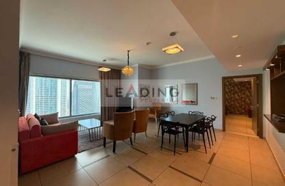 Apartment - 2 Bedrooms - 2 Bathrooms for rent in 48 Burj gate - Burj Place - Downtown Dubai - Dubai
