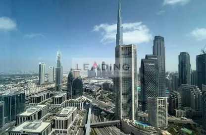 Apartment - 2 Bedrooms - 2 Bathrooms for rent in 48 Burj gate - Burj Place - Downtown Dubai - Dubai
