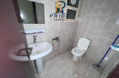 Apartment - 2 - 2 for rent in Al Rashidiya 3 - Al Rashidiya - Ajman
