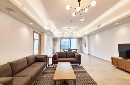 Apartment - 2 Bedrooms - 3 Bathrooms for rent in Orra The Embankment Tower 1 - Orra The Embankment - Jumeirah Lake Towers - Dubai