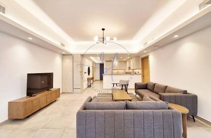 Apartment - 2 Bedrooms - 3 Bathrooms for rent in Orra The Embankment Tower 1 - Orra The Embankment - Jumeirah Lake Towers - Dubai