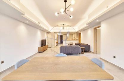 Apartment - 2 Bedrooms - 3 Bathrooms for rent in Orra The Embankment Tower 1 - Orra The Embankment - Jumeirah Lake Towers - Dubai