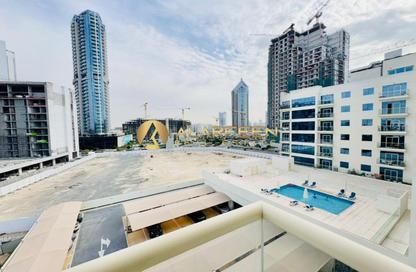 Apartment - 2 Bedrooms - 3 Bathrooms for rent in Ghala Garden - Arjan - Dubai