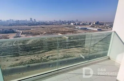 Apartment - Studio - 1 Bathroom for sale in Carson C - Carson - DAMAC Hills - Dubai