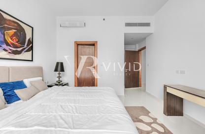 Apartment - 1 Bedroom - 2 Bathrooms for rent in Golf Promenade 2B - Golf Promenade 2 - Golf Town - Damac Hills - Dubai