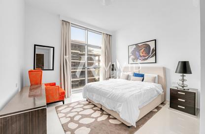 Apartment - 1 Bedroom - 2 Bathrooms for rent in Golf Promenade 2B - Golf Promenade 2 - Golf Town - Damac Hills - Dubai